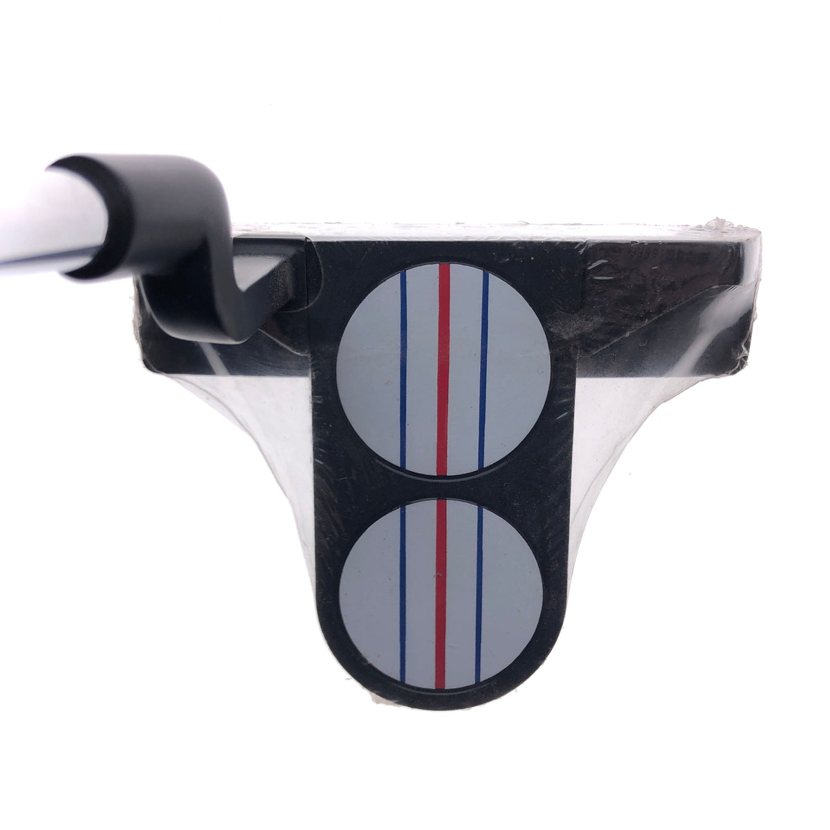 NEW Odyssey Triple Track 2-Ball Blade Putter / 34.0 Inches