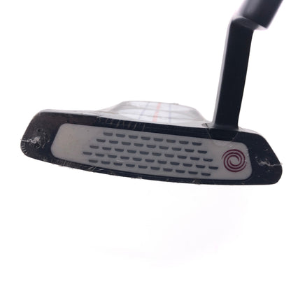 NEW Odyssey Triple Track 2-Ball Blade Putter / 34.0 Inches