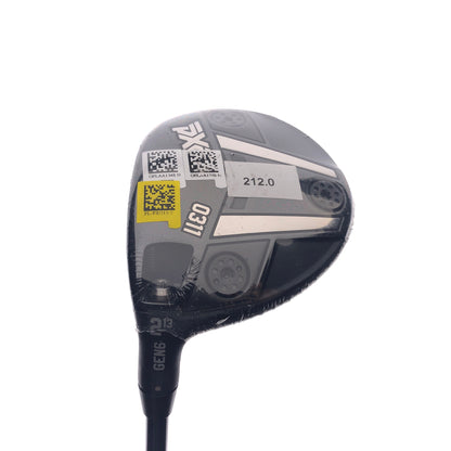 NEW PXG 0311 GEN6 2 Fairway Wood / 13 Degrees / X-Stiff Flex / Left-Handed