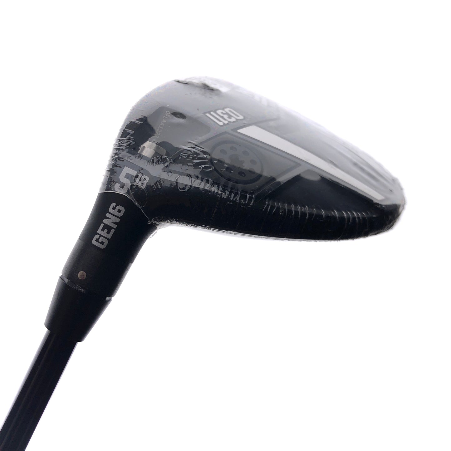 NEW PXG 0311 GEN6 5 Fairway Wood / 18 Degrees / Stiff Flex / Left-Handed