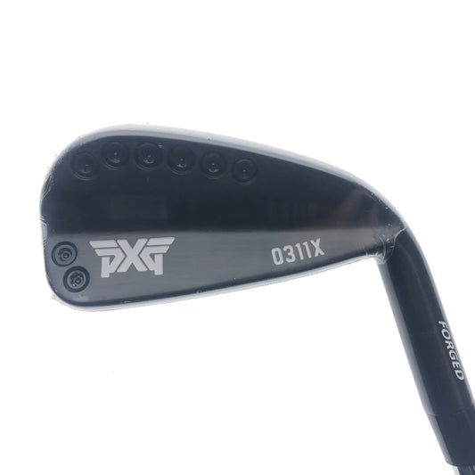 NEW PXG 0311 X Xtreme Dark Utility Iron 3 Hybrid / 19 Degrees / Stiff Flex