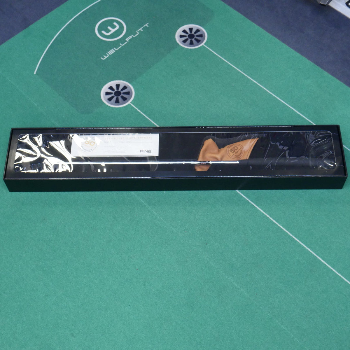 NEW Ping Anser 50th Anniversary Putter / 35.0 Inches