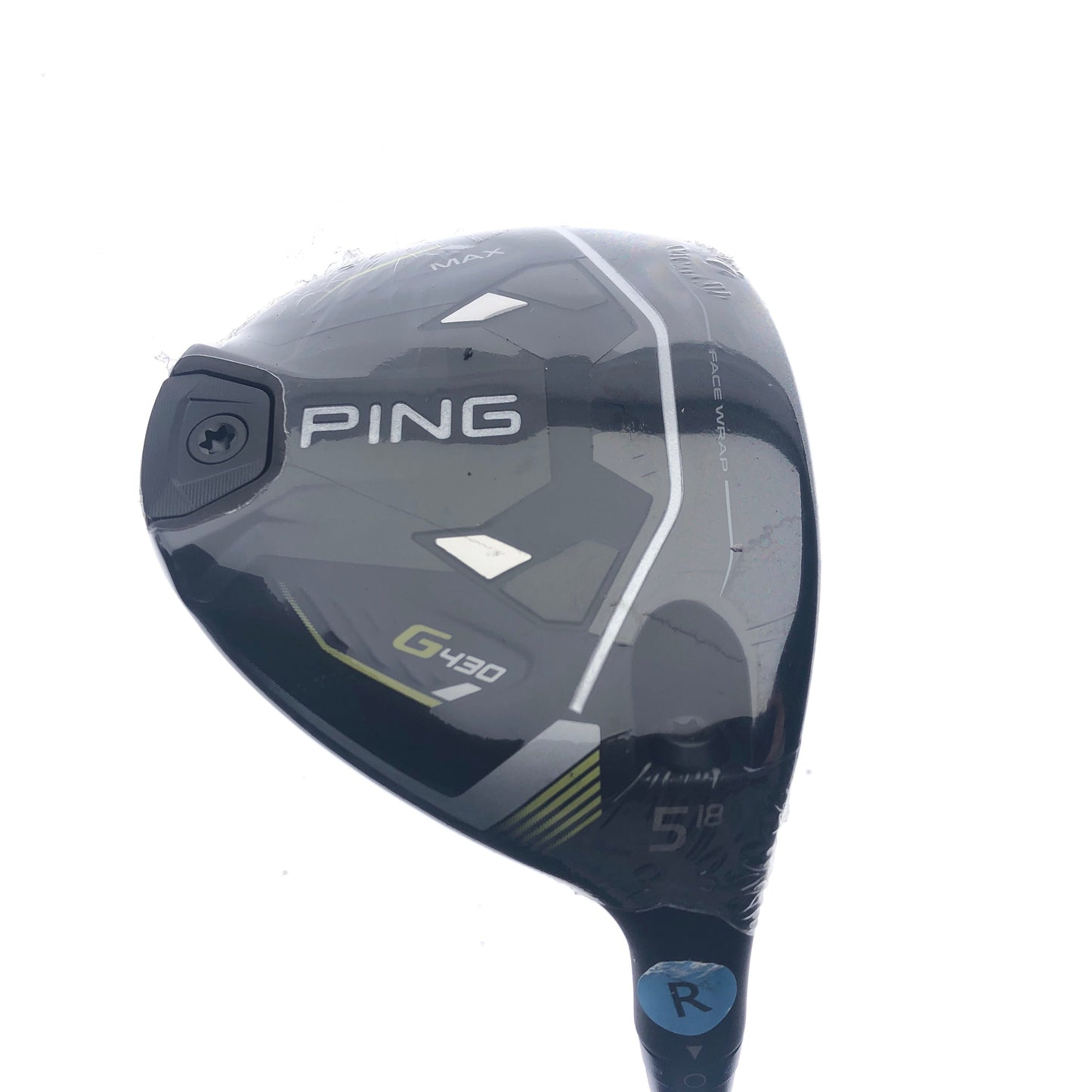 NEW Ping G430 Max 5 Fairway Wood / 18 Degrees / Regular Flex