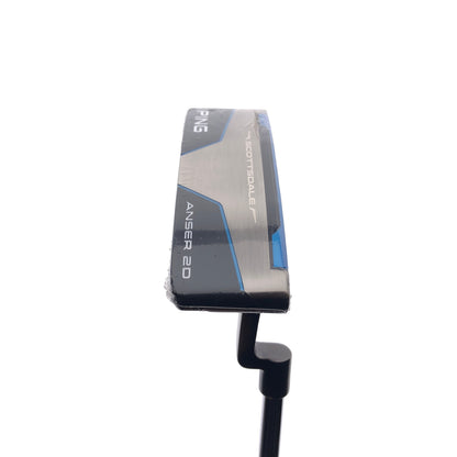 NEW Ping Scottsdale Anser 2D Putter / 34.0 Inches