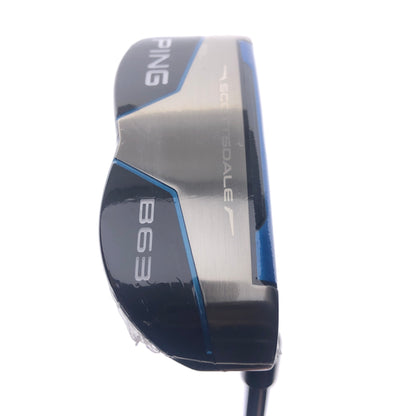 NEW Ping Scottsdale B63 Putter / 34.0 Inches