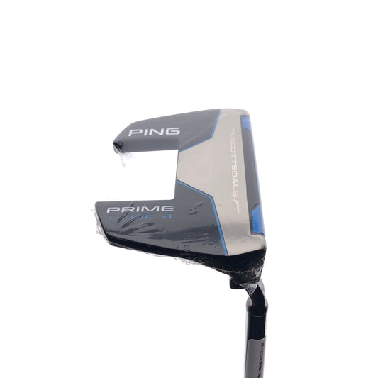 NEW Ping Scottsdale Prime Tyne 4 Putter / 34.0 Inches