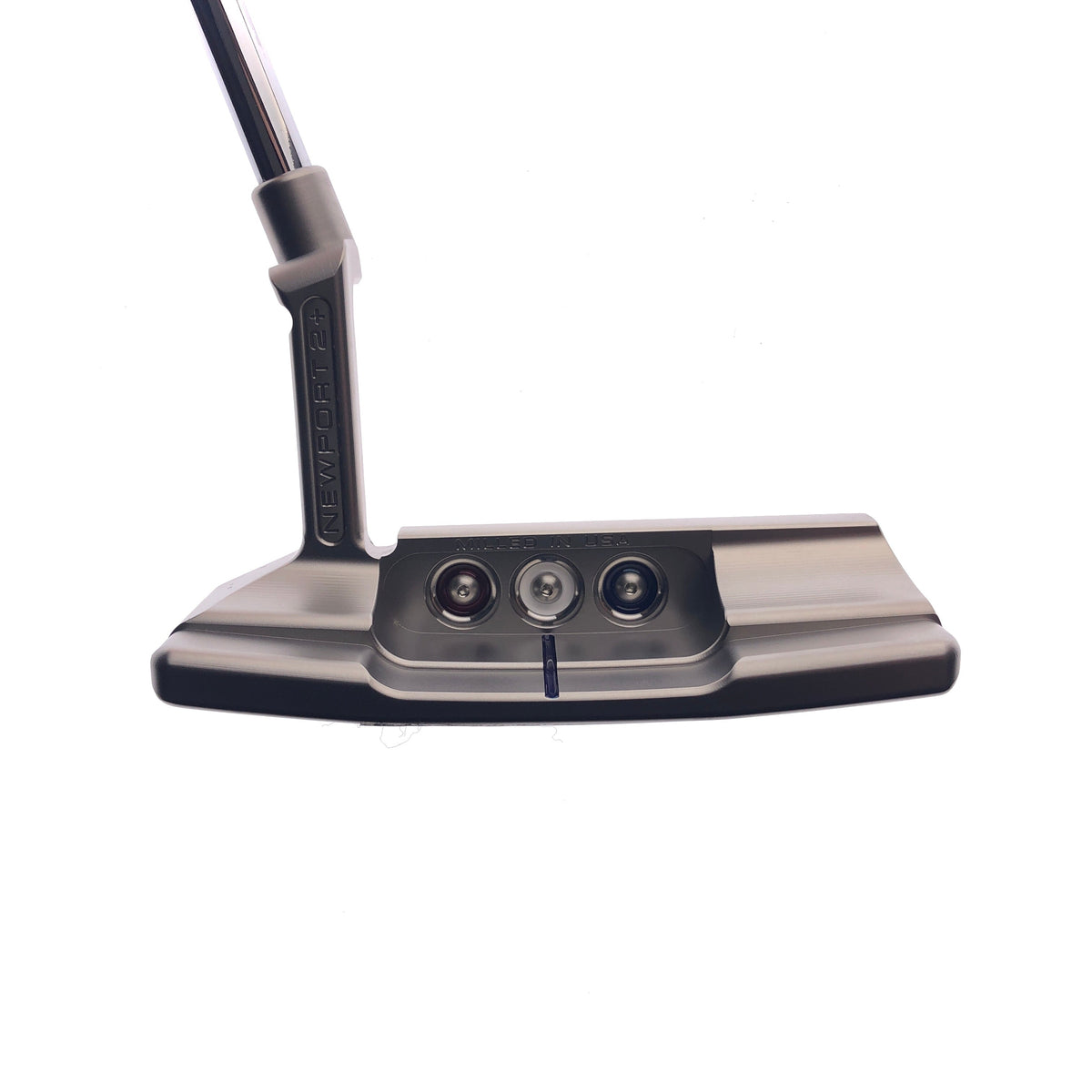 NEW Scotty Cameron Champions Choice Button Back Newport 2+ Putter / 35.0 Inches