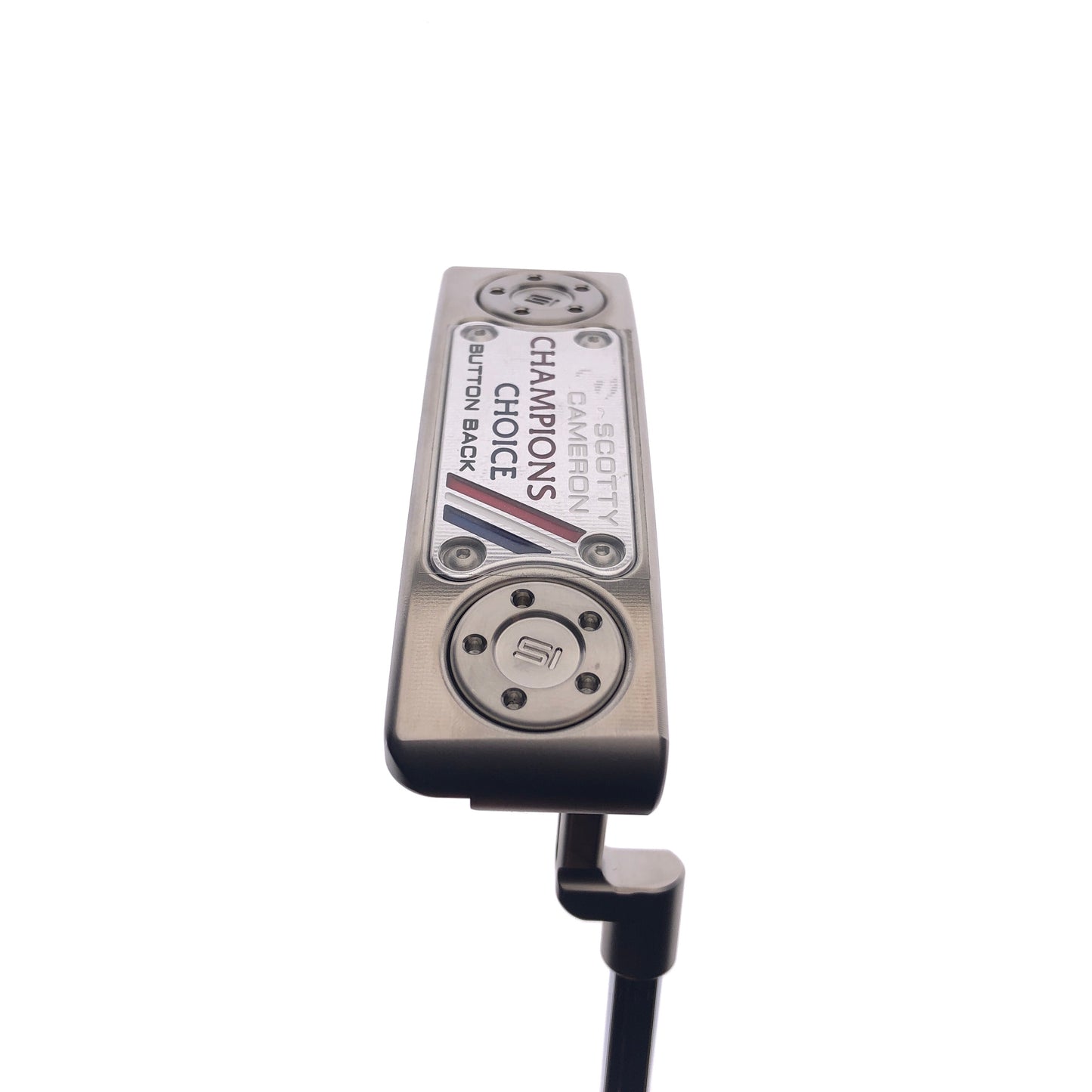 NEW Scotty Cameron Champions Choice Button Back Newport + Putter / 34.0 Inches