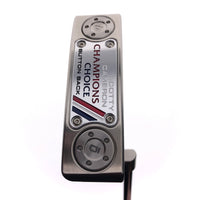 NEW Scotty Cameron Champions Choice Button Back Newport + Putter / 35.0 Inches