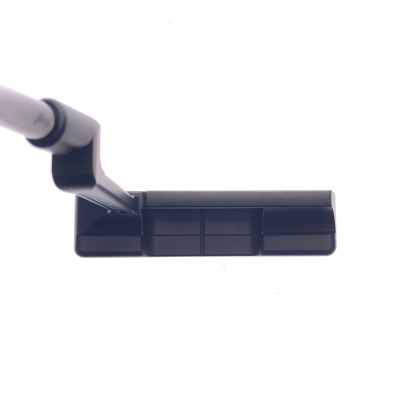 NEW Scotty Cameron Limited Edition Triple Black B3 Newport 2 Long Neck / 33.0