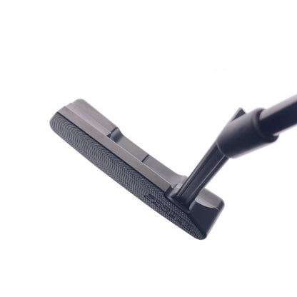 NEW Scotty Cameron Limited Edition Triple Black B3 Newport 2 Long Neck / 33.0