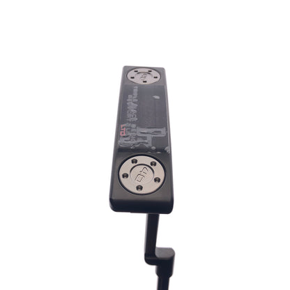 NEW Scotty Cameron Limited Edition Triple Black B3 Newport 2 Long Neck / 33.0