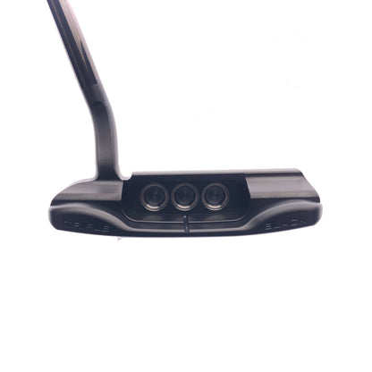 NEW Scotty Cameron Limited Edition Triple Black B3 Santa Fe / 35.0