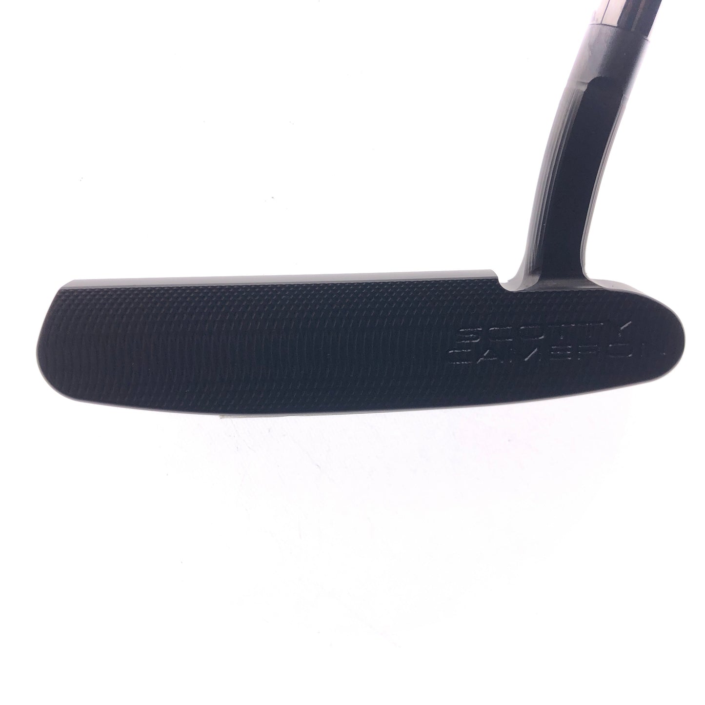 NEW Scotty Cameron Limited Edition Triple Black B3 Santa Fe Putter / 35.0 Inches