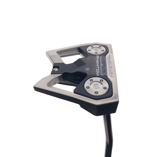NEW Scotty Cameron Phantom 9 2024 Putter / 34.0 Inches