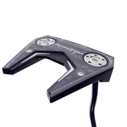 NEW Scotty Cameron Phantom Black 7 2025 Putter / 33.0 Inches