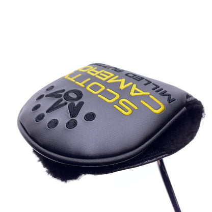 NEW Scotty Cameron Phantom Black 7 2025 Putter / 33.0 Inches