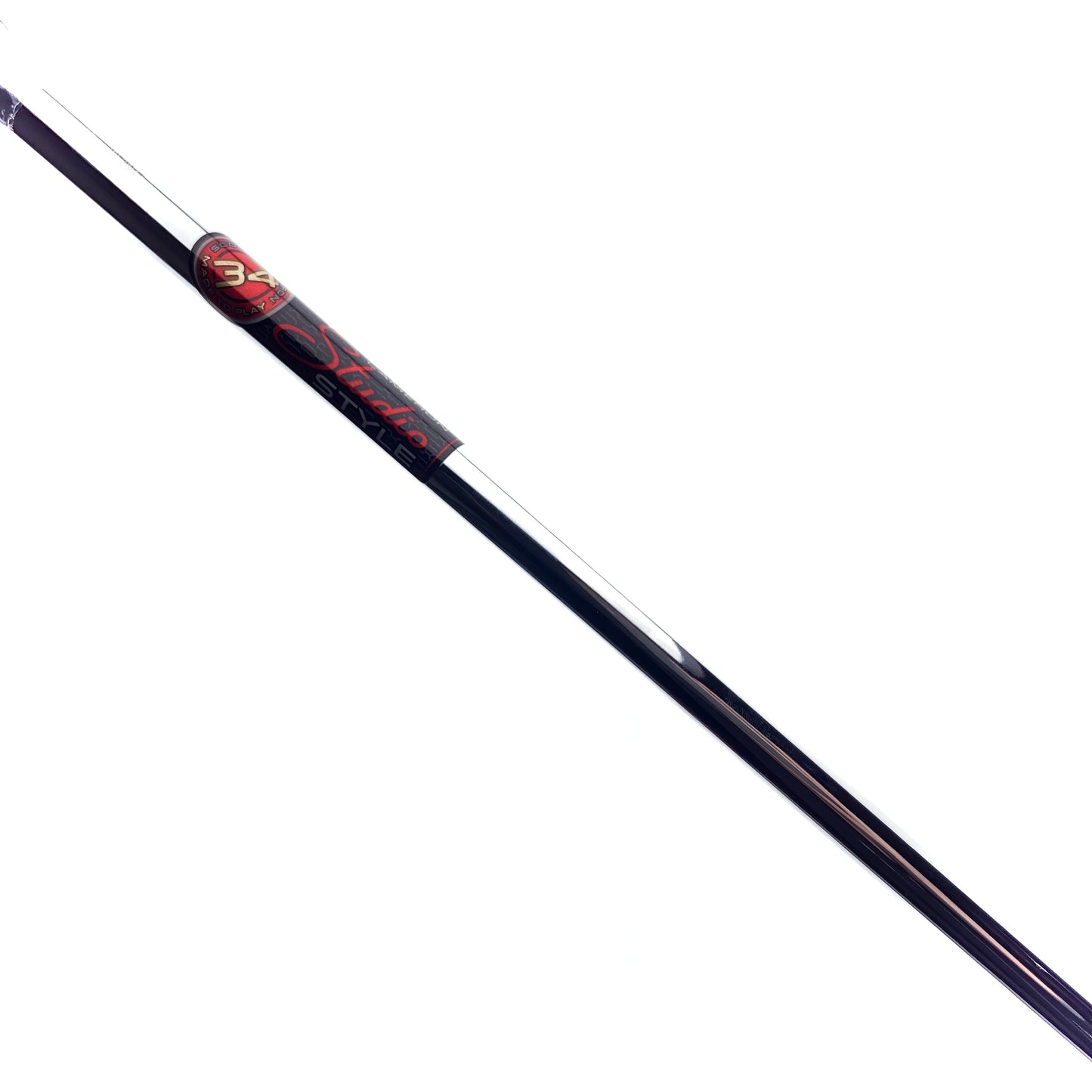 NEW Scotty Cameron Studio Style Squareback 2025 Putter / 34.0 Inches