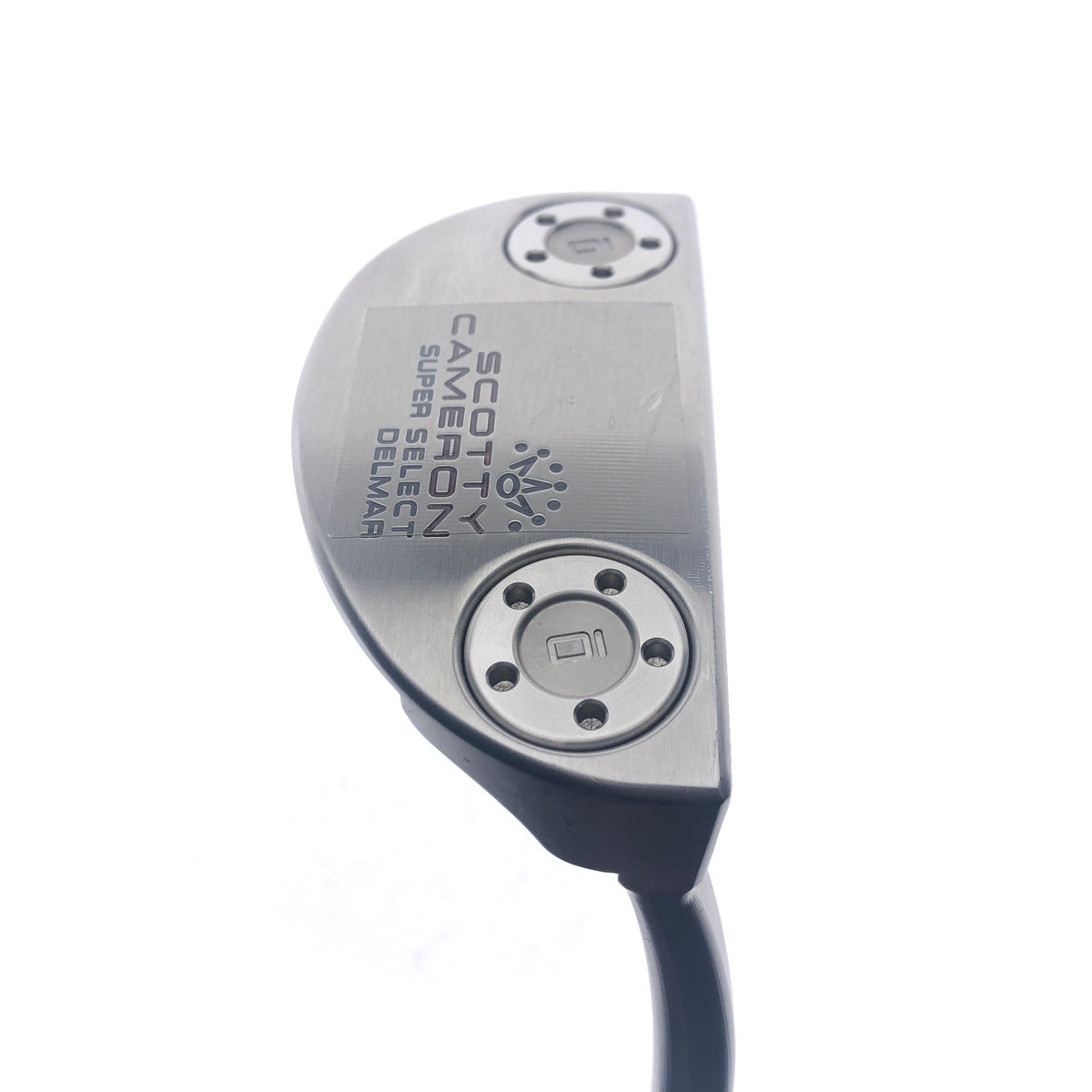 NEW Scotty Cameron Super Select Del Mar Putter / 35.0 Inches