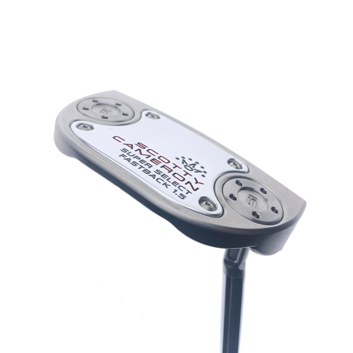 NEW Scotty Cameron Super Select Fastback 1.5 Putter / 34.0 Inches