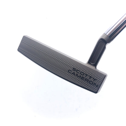 NEW Scotty Cameron Super Select Fastback 1.5 Putter / 34.0 Inches