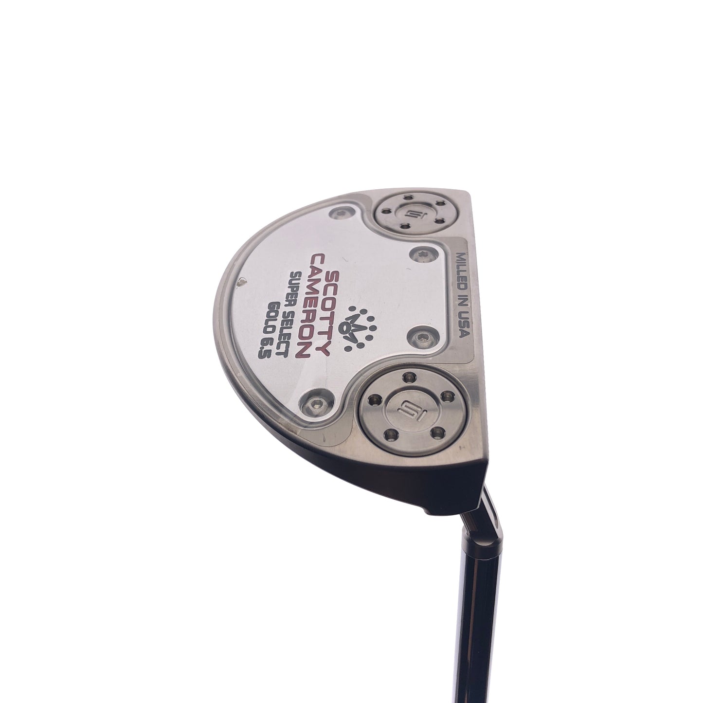 NEW Scotty Cameron Super Select Golo 6.5 Putter / 34.0 Inches