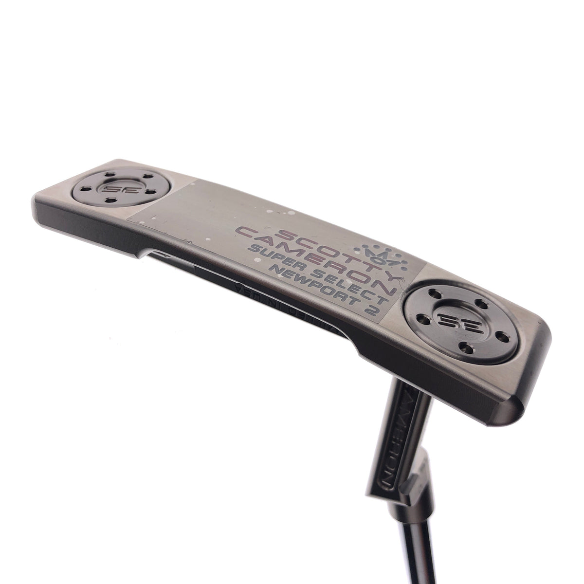 NEW Scotty Cameron Super Select Newport 2 Putter / 34.0 Inches