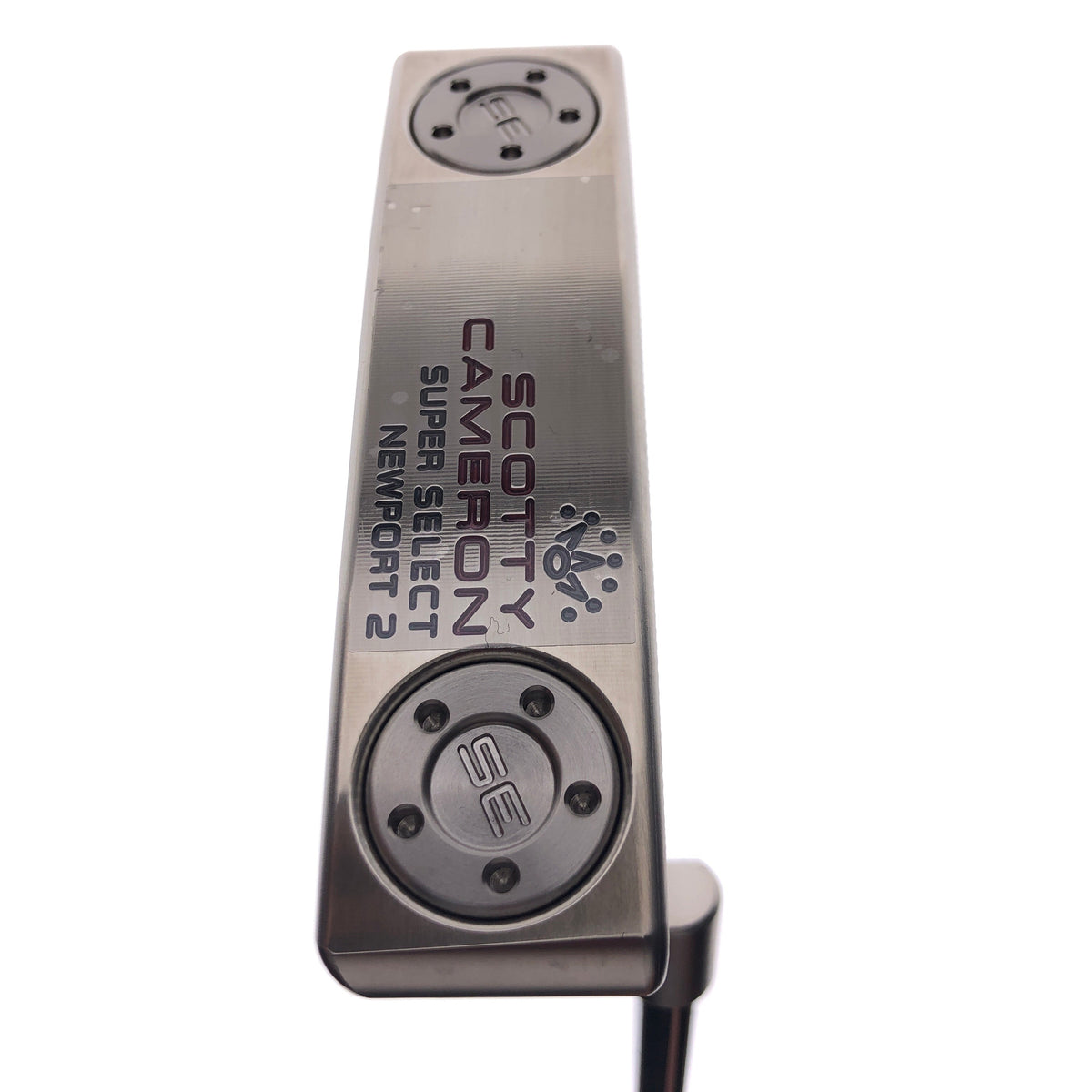 NEW Scotty Cameron Super Select Newport 2 Putter / 34.0 Inches