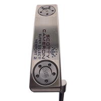 NEW Scotty Cameron Super Select Newport 2 Putter / 34.0 Inches