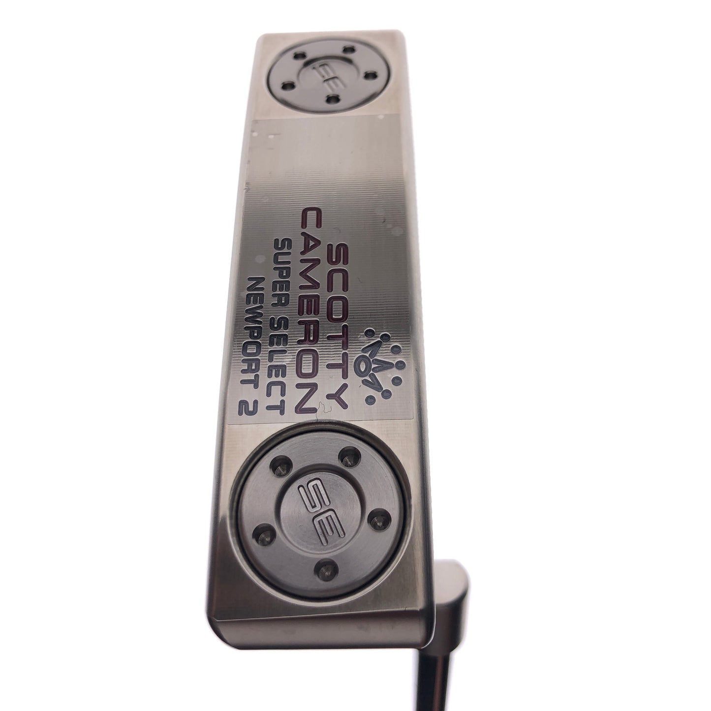 NEW Scotty Cameron Super Select Newport 2 Putter / 34.0 Inches