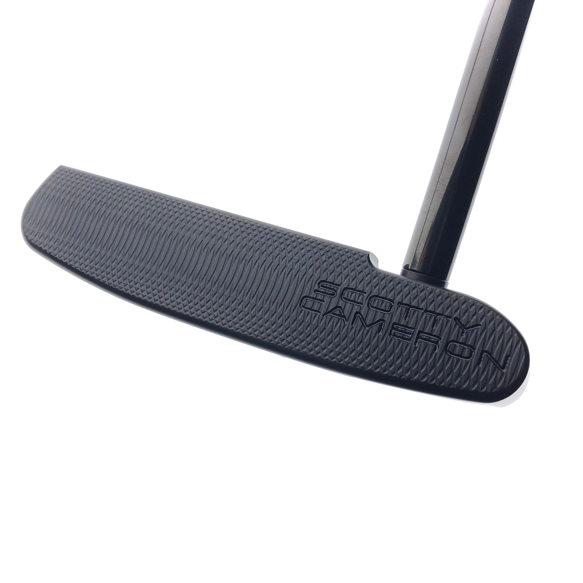 NEW Scotty Cameron Triple Black B3 Catalina Putter / 34.0 Inches
