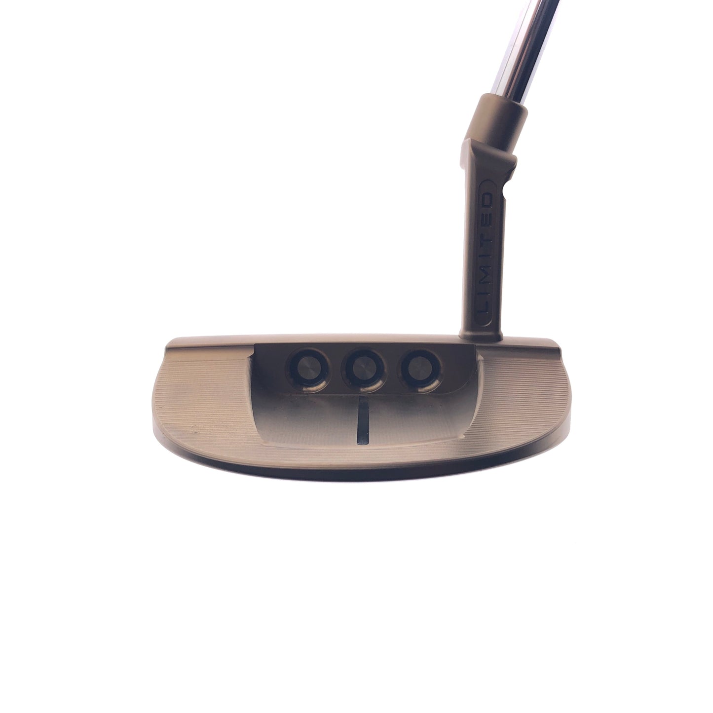 NEW Scotty Cameron Xperimental Golo Six.2 Putter / 34.0 Inches / Left-Handed