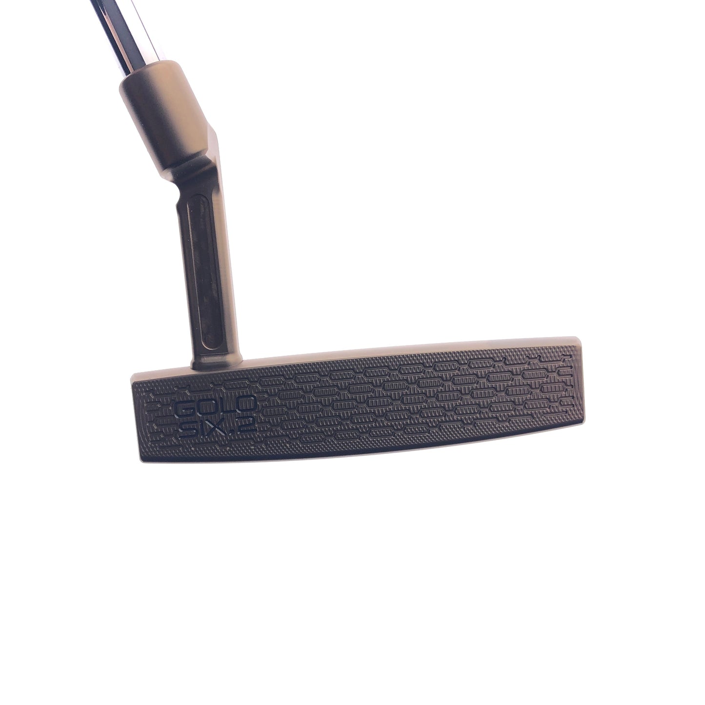 NEW Scotty Cameron Xperimental Golo Six.2 Putter / 34.0 Inches / Left-Handed