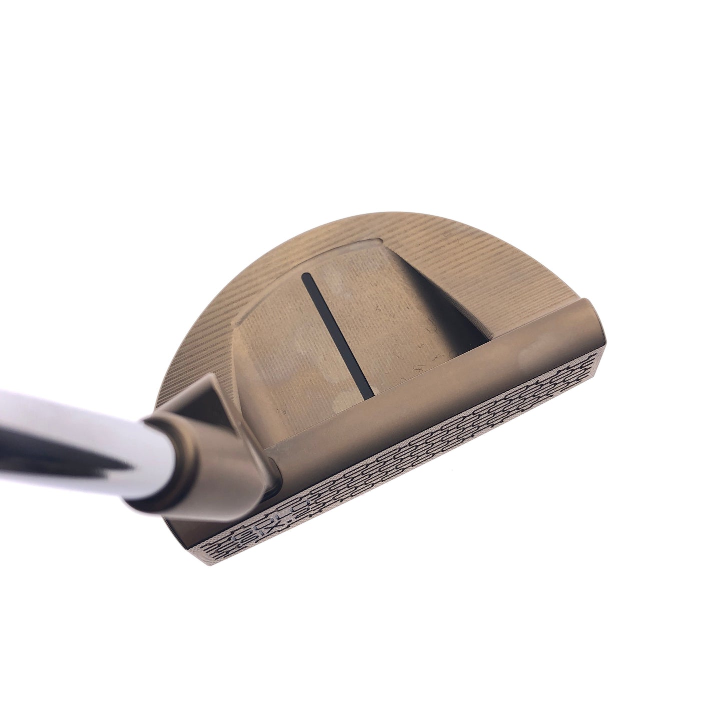 NEW Scotty Cameron Xperimental Golo Six.2 Putter / 34.0 Inches / Left-Handed