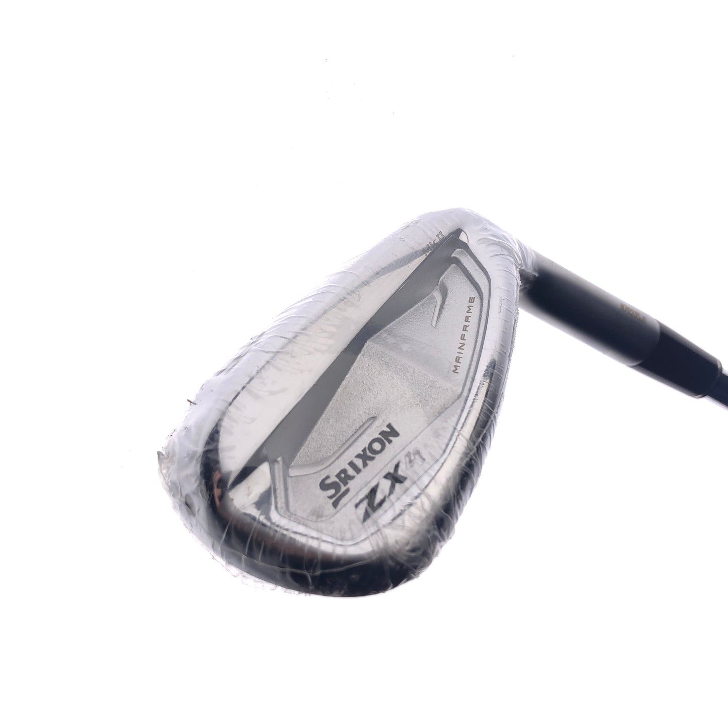 NEW Srixon ZX4 MK II Approach Wedge / 49.0 Degrees / Stiff Flex