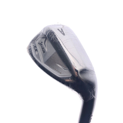NEW Srixon ZX4 MK II Approach Wedge / 49.0 Degrees / Stiff Flex