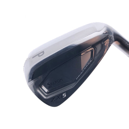 NEW Srixon ZXi5 Pitching Wedge Iron / Soft Regular Flex