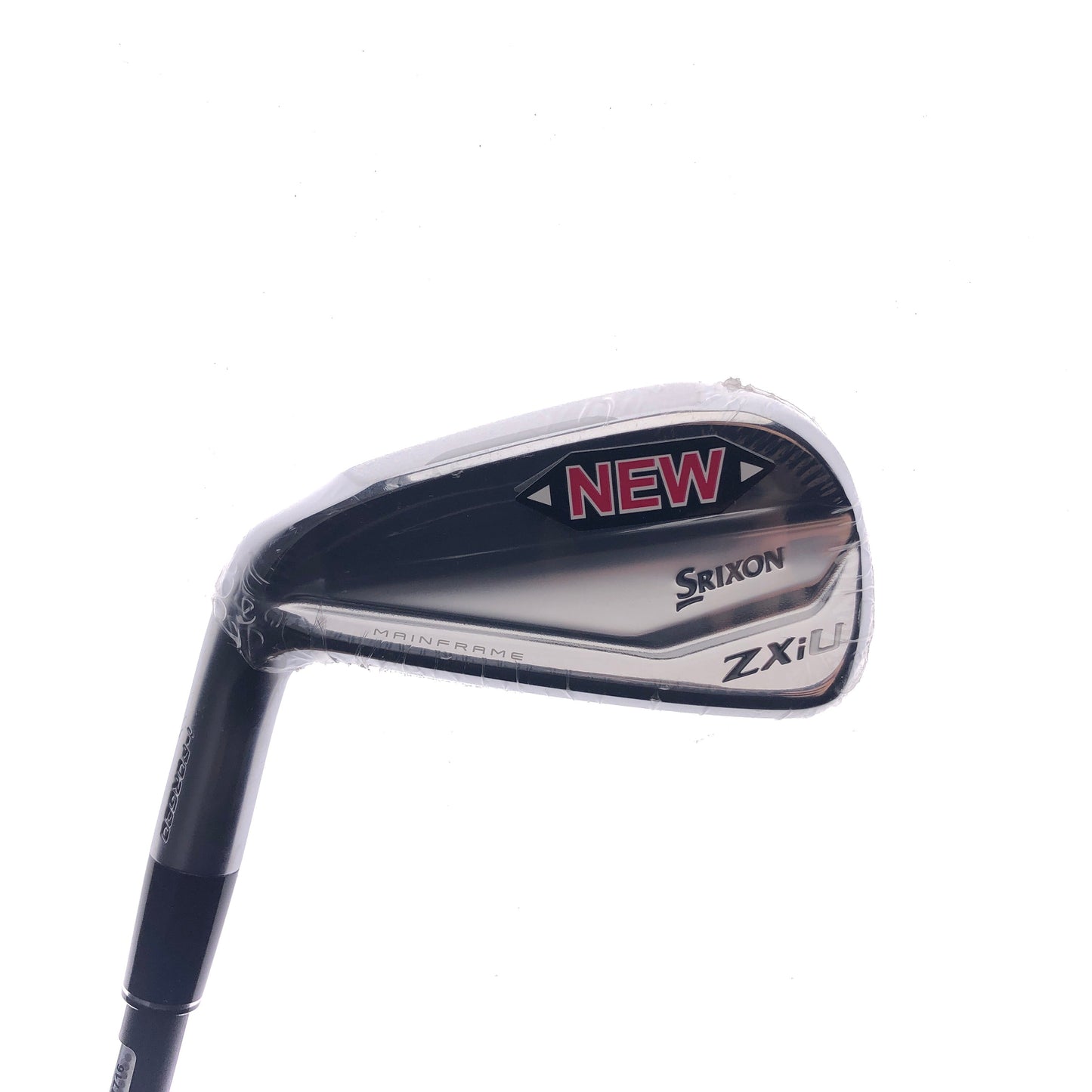 NEW Srixon ZXiU 4 Hybrid / 23 Degrees / Regular Flex / Left-Handed
