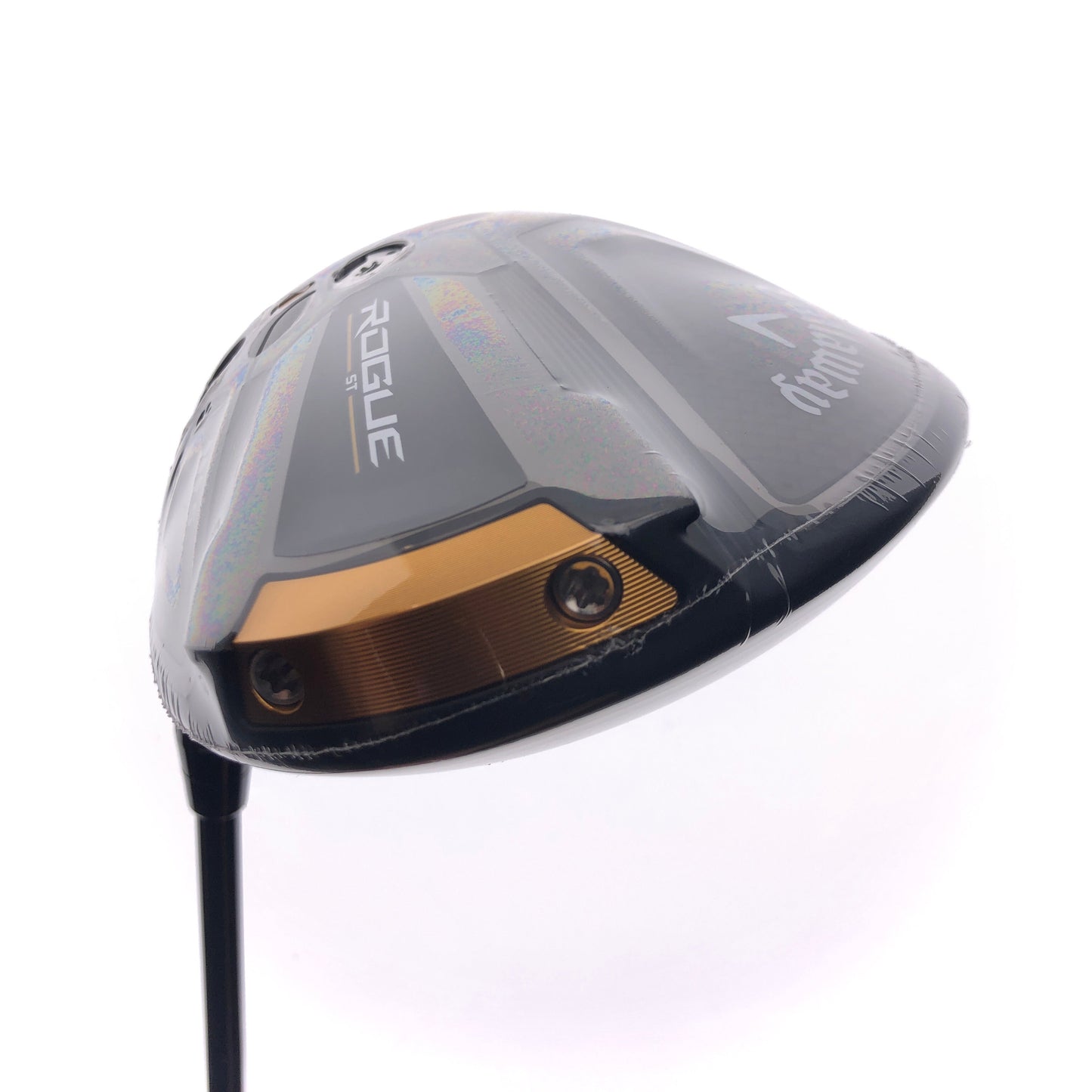 NEW TOUR ISSUE Callaway Rogue ST Triple Diamond S Driver / 8.5 Deg / Stiff / LH