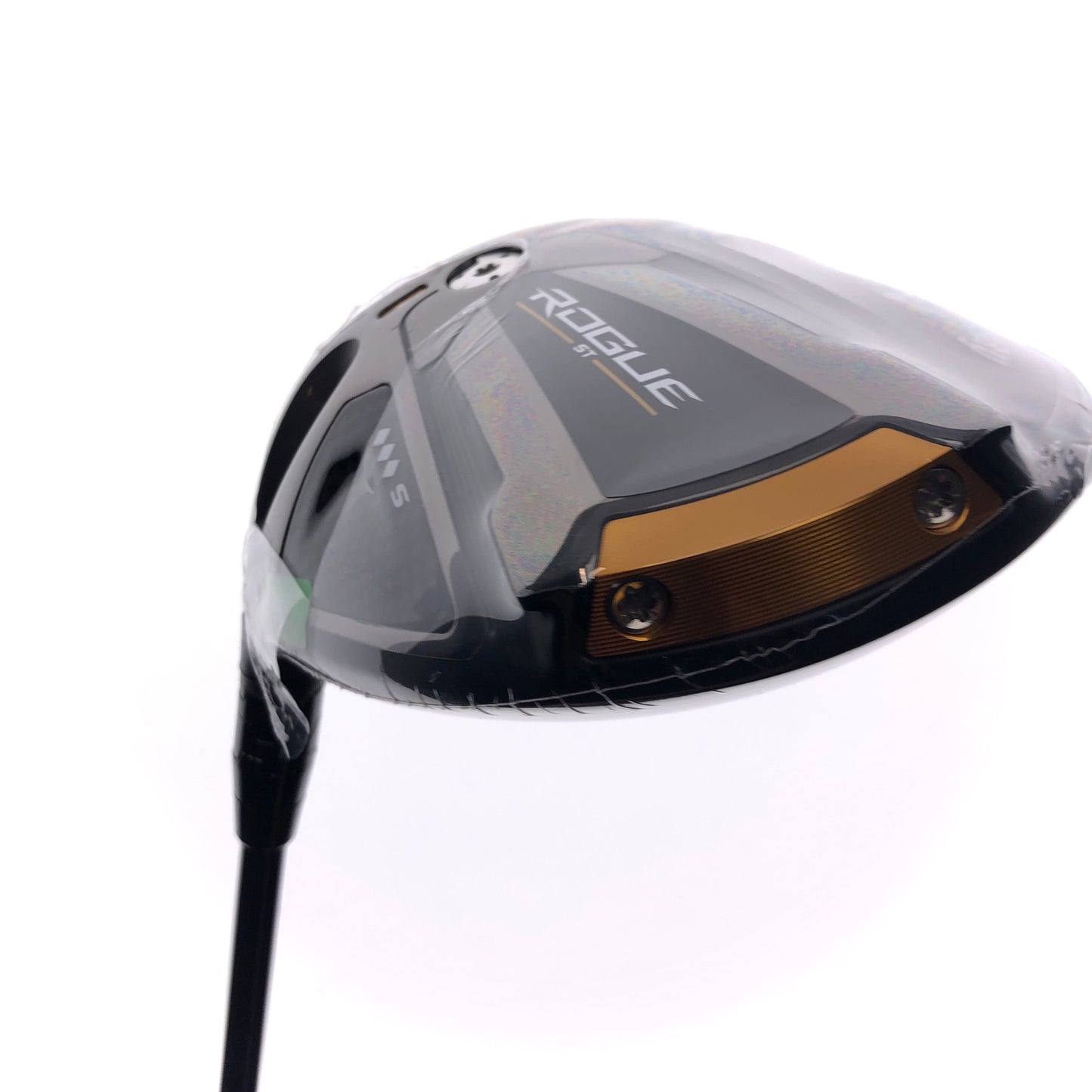 NEW TOUR ISSUE Callaway Rogue ST Triple Diamond S Driver / 8.5 Deg / Stiff / LH