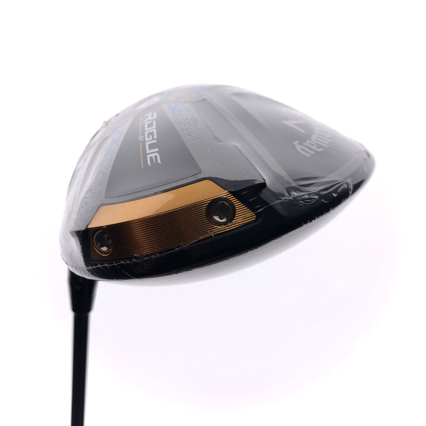 NEW TOUR ISSUE Callaway Rogue ST Triple Diamond S Driver / 8.5 Deg / Stiff / LH