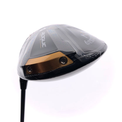 NEW TOUR ISSUE Callaway Rogue ST Triple Diamond S Driver / 8.5 Deg / Stiff / LH