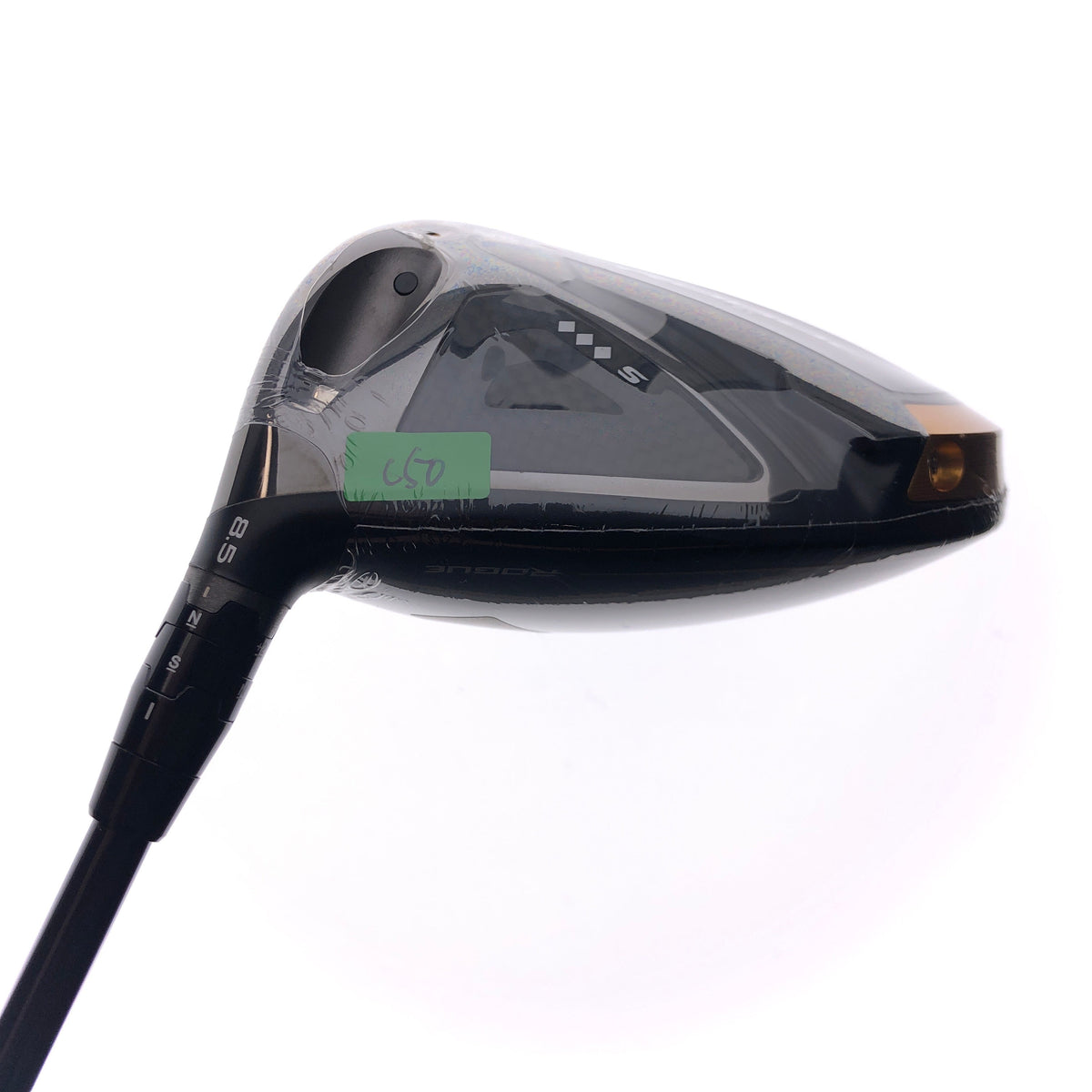 NEW TOUR ISSUE Callaway Rogue ST Triple Diamond S Driver / 8.5 Deg / Stiff / LH