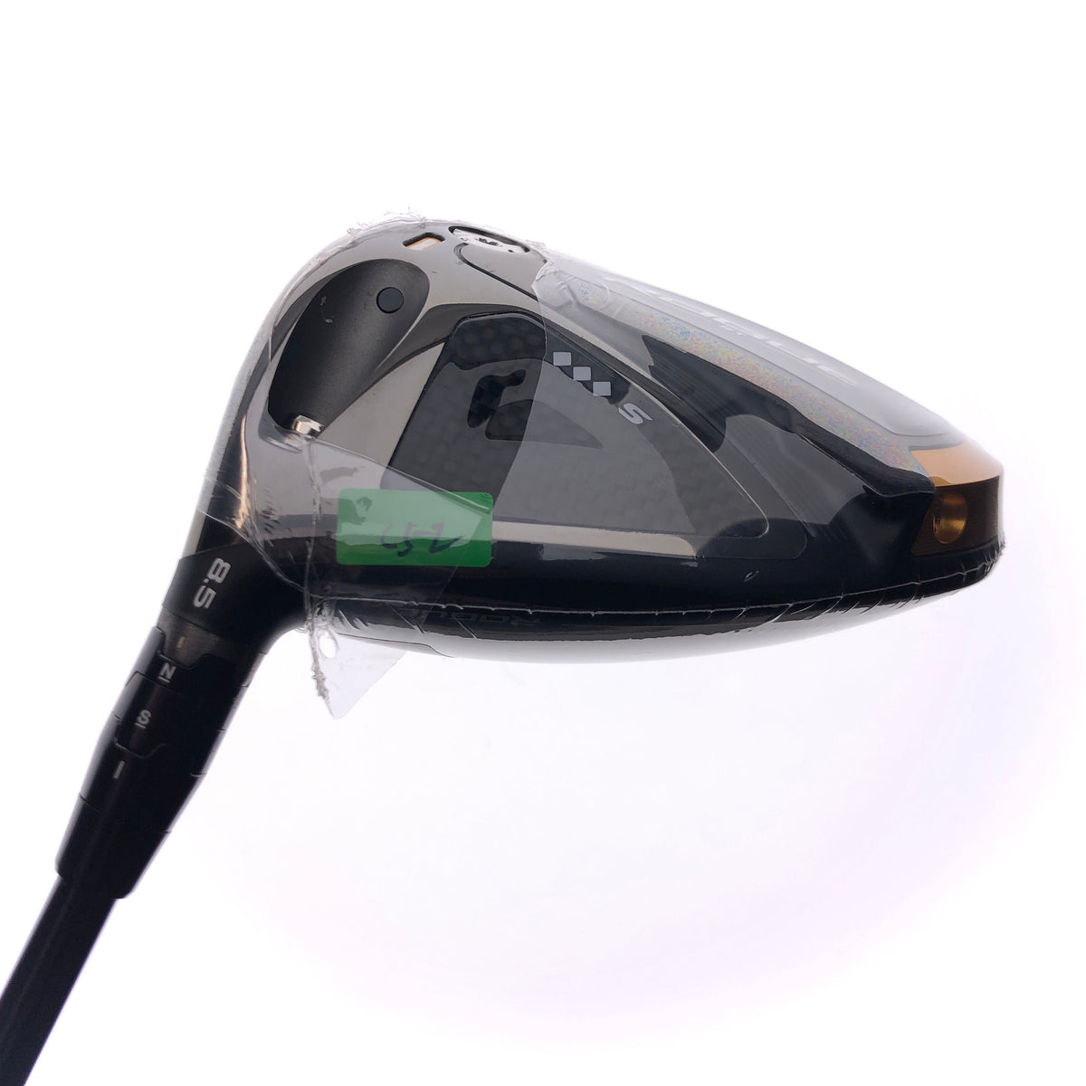 NEW TOUR ISSUE Callaway Rogue ST Triple Diamond S Driver / 8.5 Deg / Stiff / LH