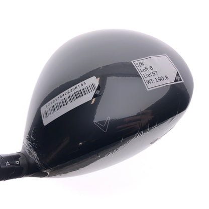 NEW TOUR ISSUE Callaway Rogue ST Triple Diamond S Driver / 8.5 Deg / Stiff / LH