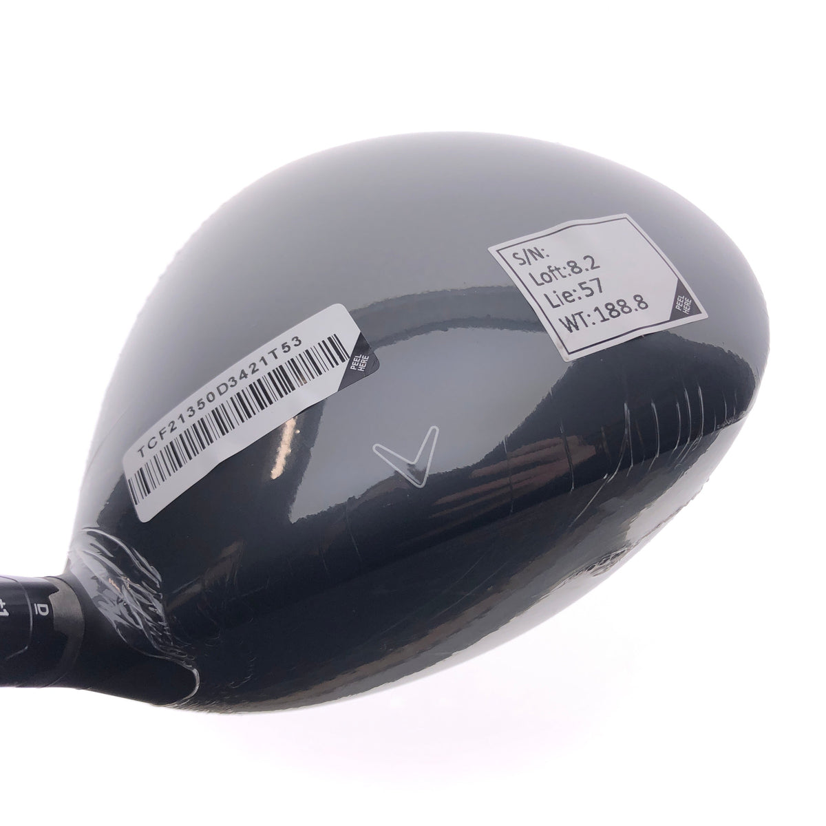 NEW TOUR ISSUE Callaway Rogue ST Triple Diamond S Driver / 8.5 Deg / Stiff / LH