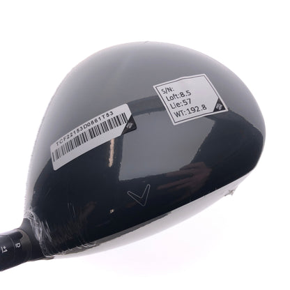 NEW TOUR ISSUE Callaway Rogue ST Triple Diamond S Driver / 8.5 Deg / Stiff / LH