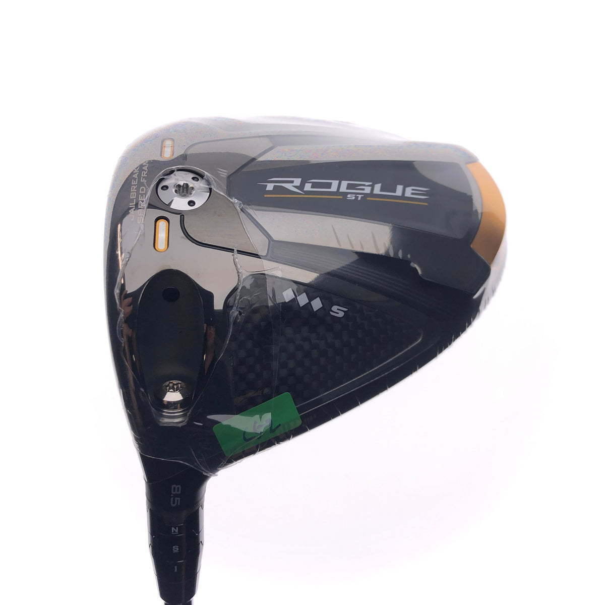 NEW TOUR ISSUE Callaway Rogue ST Triple Diamond S Driver / 8.5 Deg / Stiff / LH