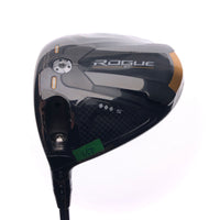 NEW TOUR ISSUE Callaway Rogue ST Triple Diamond S Driver / 8.5 Deg / Stiff / LH