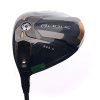 NEW TOUR ISSUE Callaway Rogue ST Triple Diamond S Driver / 8.5 Deg / Stiff / LH